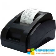 理光2014D热敏打印机SC220-00维修呼叫故障解决步骤